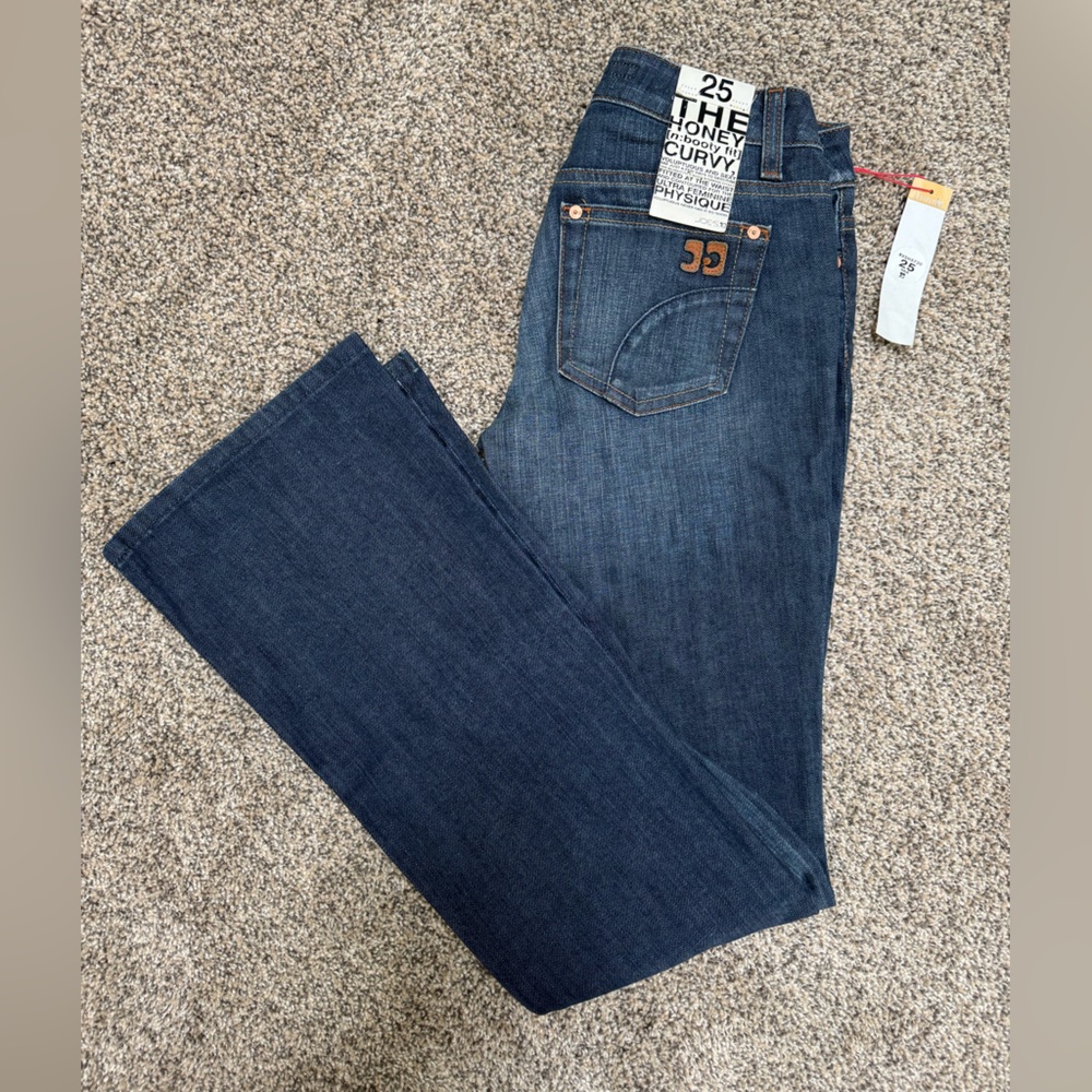 Joe’s Jeans the Honey Curvy Bootcut